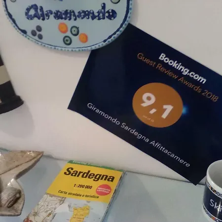 Giramondo Sardegna Affittacamere Affittacamere
