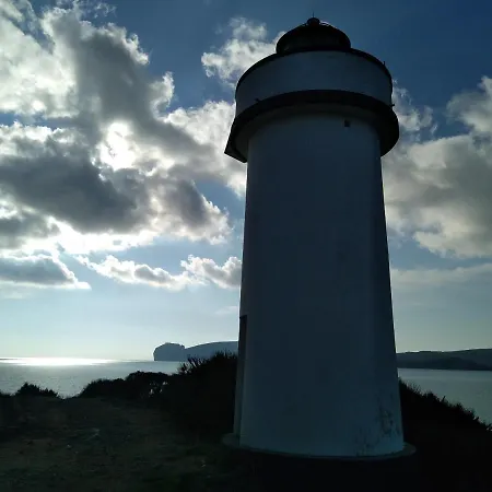 Giramondo Sardegna Affittacamere Penzion Alghero