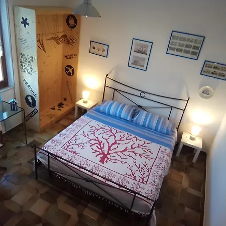 Giramondo Sardegna Affittacamere Maison d'hôtes